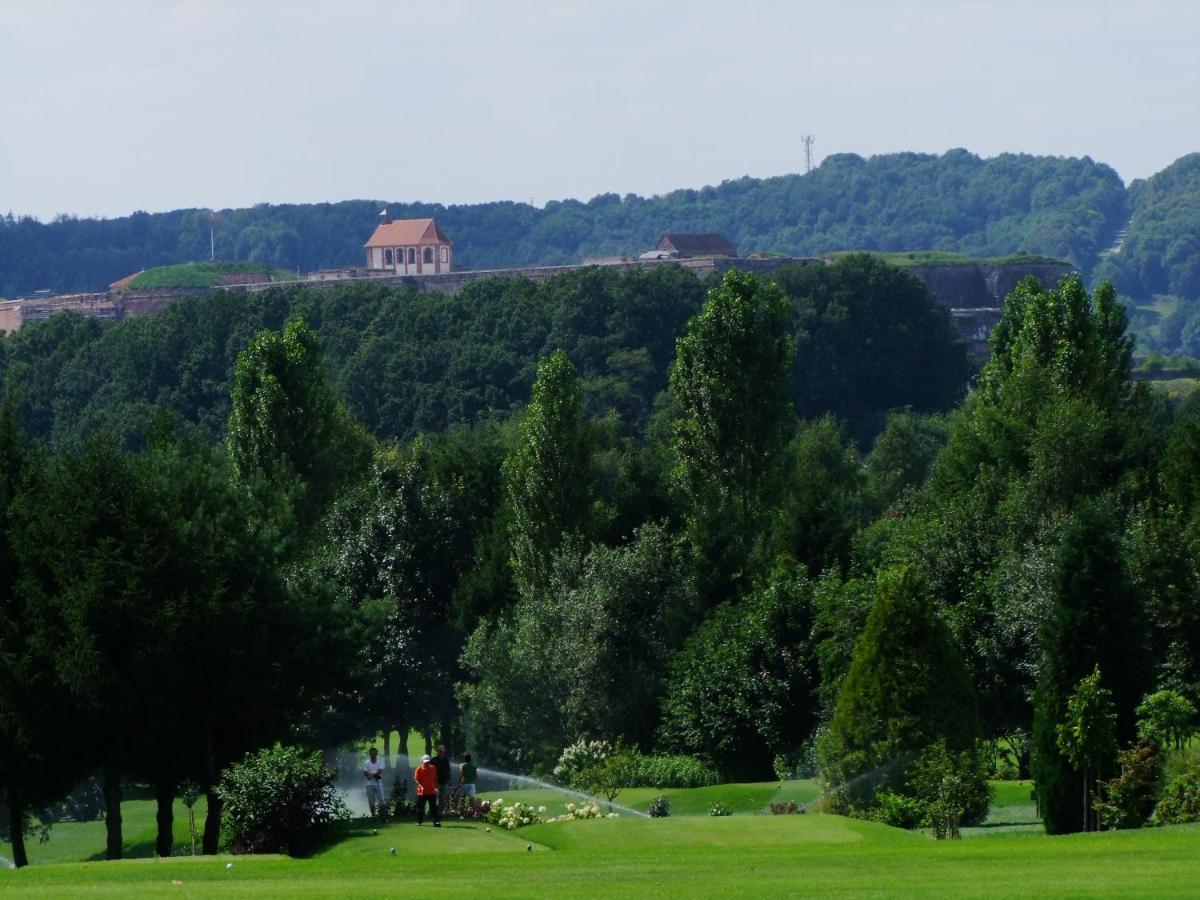 Le Relais Des Chateaux Forts Бич Экстерьер фото