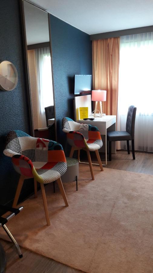 Le Relais Des Chateaux Forts Бич Экстерьер фото