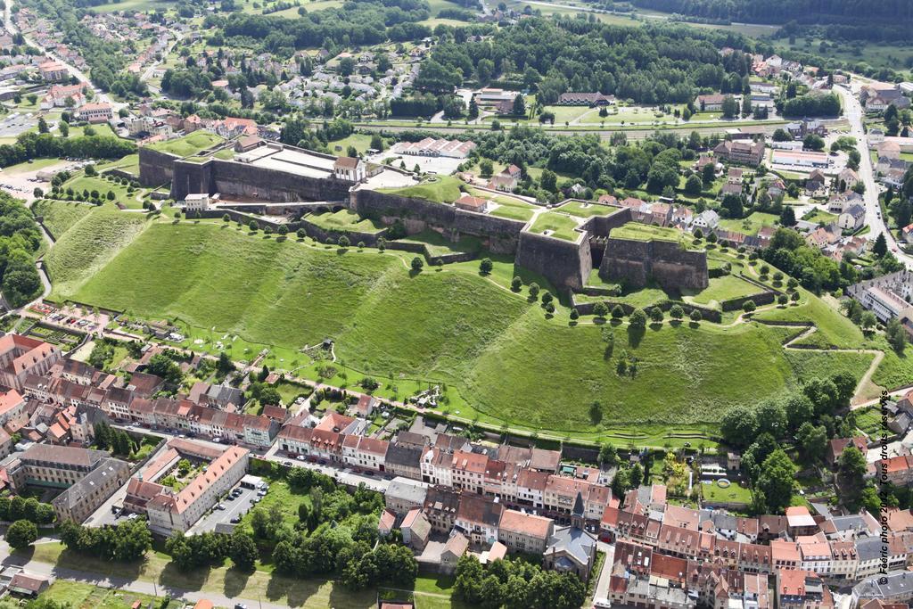 Le Relais Des Chateaux Forts Бич Номер фото