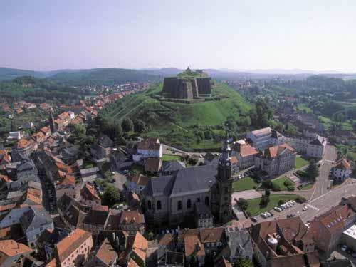 Le Relais Des Chateaux Forts Бич Экстерьер фото